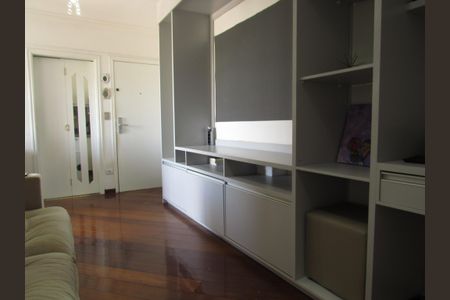 Apartamento para alugar com 80m², 3 quartos e 2 vagasSala