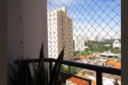 Apartamento para alugar com 80m², 3 quartos e 2 vagasVaranda da Sala