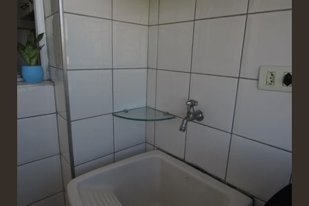 Apartamento para alugar com 80m², 3 quartos e 2 vagasÁrea de Serviço