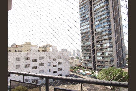 Apartamento para alugar com 80m², 3 quartos e 2 vagasVaranda do Quarto