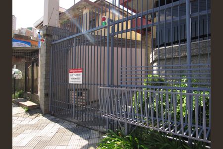 Apartamento para alugar com 80m², 3 quartos e 2 vagasFachada