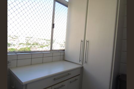 Apartamento para alugar com 80m², 3 quartos e 2 vagasÁrea de Serviço