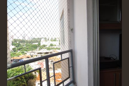 Apartamento para alugar com 80m², 3 quartos e 2 vagasVaranda do Quarto