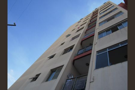 Apartamento para alugar com 80m², 3 quartos e 2 vagasFachada