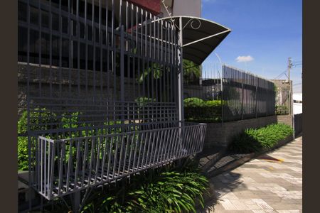 Apartamento para alugar com 80m², 3 quartos e 2 vagasFachada