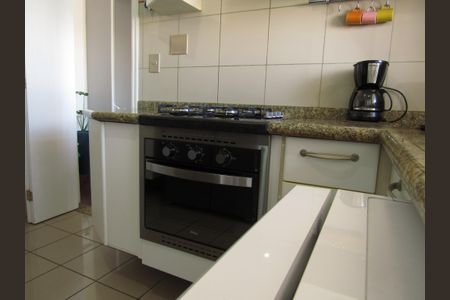 Apartamento para alugar com 80m², 3 quartos e 2 vagascozinha