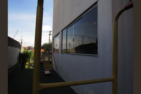 Apartamento para alugar com 80m², 3 quartos e 2 vagasÁrea comum