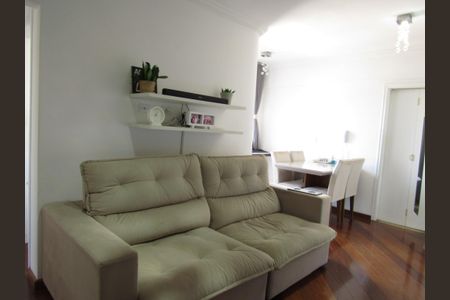 Apartamento para alugar com 80m², 3 quartos e 2 vagasSala