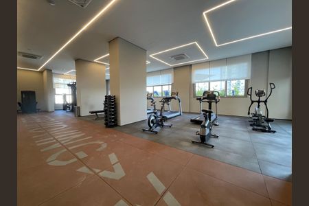 Apartamento à venda com 54m², 2 quartos e 1 vagaÁrea comum - Academia