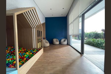 Apartamento à venda com 54m², 2 quartos e 1 vagaÁrea comum - Brinquedoteca