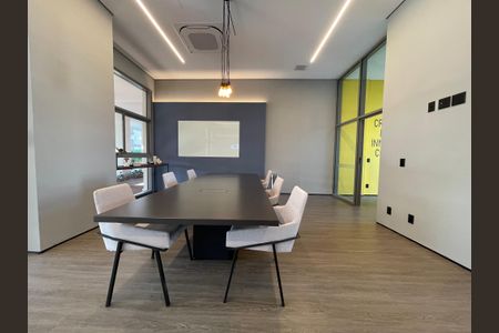 Apartamento à venda com 54m², 2 quartos e 1 vagaÁrea comum - Sala de Reuniões