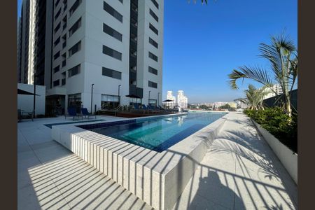 Apartamento à venda com 54m², 2 quartos e 1 vagaÁrea comum - Piscina