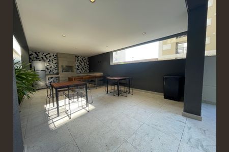 Apartamento à venda com 54m², 2 quartos e 1 vagaÁrea comum - Churrasqueira