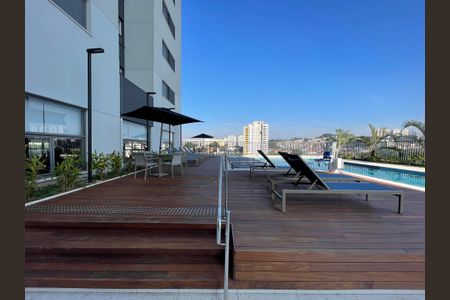 Apartamento à venda com 54m², 2 quartos e 1 vagaÁrea comum - Piscina
