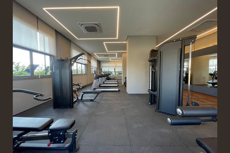 Apartamento à venda com 54m², 2 quartos e 1 vagaÁrea comum - Academia