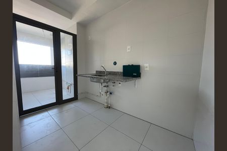 Apartamento à venda com 54m², 2 quartos e 1 vagaCozinha