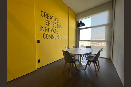 Apartamento à venda com 54m², 2 quartos e 1 vagaÁrea comum - Sala de Reuniões