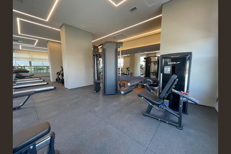 Apartamento à venda com 54m², 2 quartos e 1 vagaÁrea comum - Academia