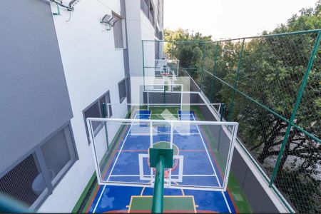 Apartamento à venda com 54m², 2 quartos e 1 vagaÁrea comum - Quadra Esportiva
