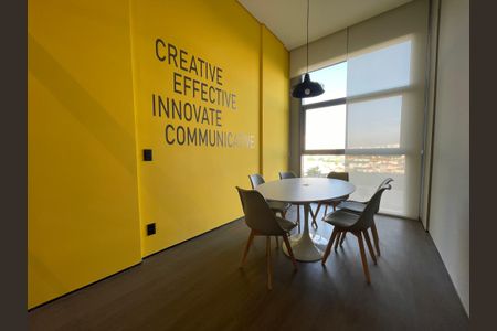 Apartamento à venda com 54m², 2 quartos e 1 vagaÁrea comum - Sala de Reuniões