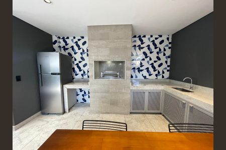 Apartamento à venda com 54m², 2 quartos e 1 vagaÁrea comum - Churrasqueira