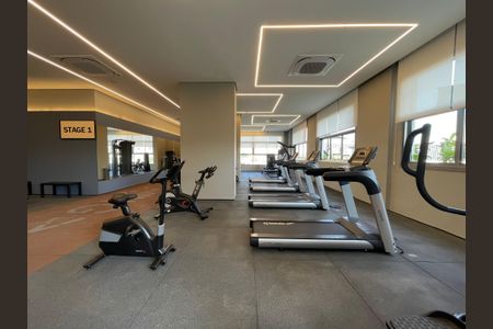 Apartamento à venda com 54m², 2 quartos e 1 vagaÁrea comum - Academia