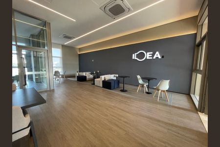 Apartamento à venda com 54m², 2 quartos e 1 vagaÁrea comum - Sala de Reuniões