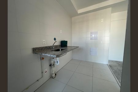 Apartamento à venda com 54m², 2 quartos e 1 vagaCozinha