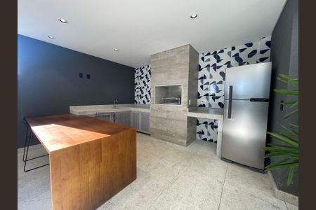 Apartamento à venda com 54m², 2 quartos e 1 vagaÁrea comum - Churrasqueira