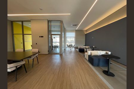Apartamento à venda com 54m², 2 quartos e 1 vagaÁrea comum - Sala de Reuniões