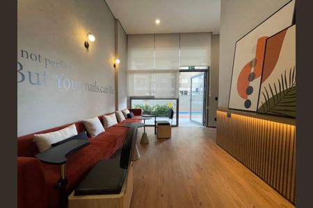 Apartamento à venda com 54m², 2 quartos e 1 vagaÁrea comum - espaço mulher