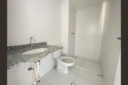 Apartamento à venda com 54m², 2 quartos e 1 vagaBanheiro Social