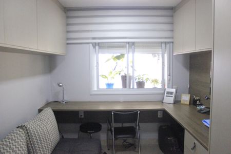 Apartamento à venda com 198m², 3 quartos e 3 vagasEscritório