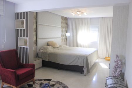 Apartamento à venda com 198m², 3 quartos e 3 vagasSuíte 1