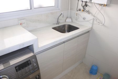 Apartamento à venda com 198m², 3 quartos e 3 vagasÁrea de serviço