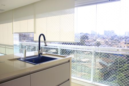 Apartamento à venda com 198m², 3 quartos e 3 vagasVaranda Sala