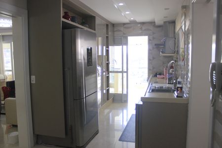 Apartamento à venda com 198m², 3 quartos e 3 vagasCozinha