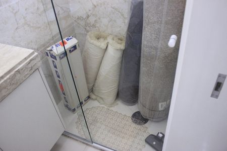 Apartamento à venda com 198m², 3 quartos e 3 vagasBanheiro da suíte 2