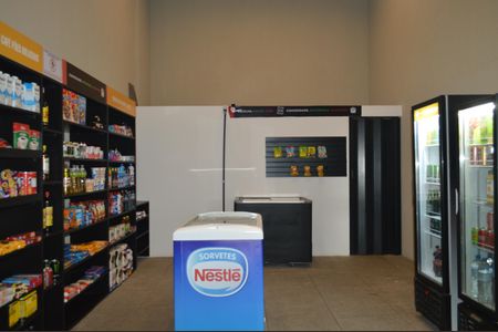 Apartamento à venda com 46m², 1 quarto e 1 vagaMini Mercado