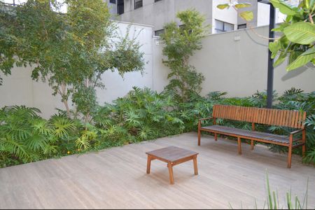 Apartamento à venda com 46m², 1 quarto e 1 vagaÁrea comum