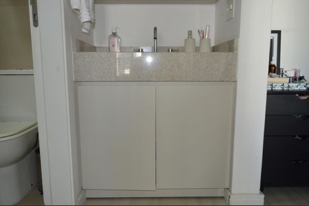 Apartamento à venda com 46m², 1 quarto e 1 vagaBanheiro