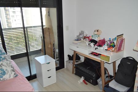 Apartamento à venda com 46m², 1 quarto e 1 vagaQuarto