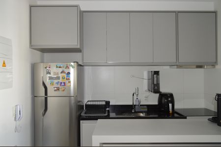 Apartamento à venda com 46m², 1 quarto e 1 vagaCozinha