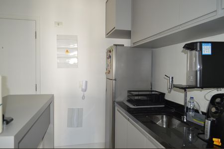 Apartamento à venda com 46m², 1 quarto e 1 vagaCozinha