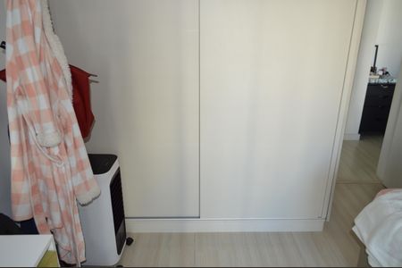 Apartamento à venda com 46m², 1 quarto e 1 vagaQuarto