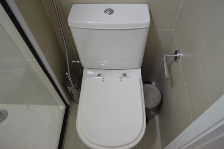 Apartamento à venda com 46m², 1 quarto e 1 vagaBanheiro