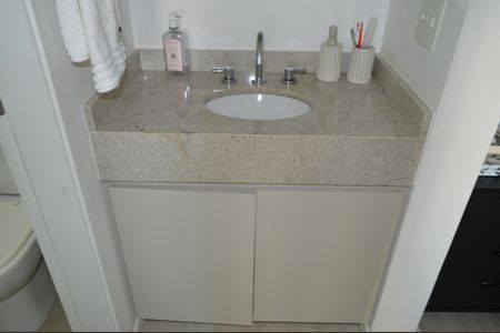 Apartamento à venda com 46m², 1 quarto e 1 vagaBanheiro