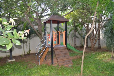 Apartamento à venda com 46m², 1 quarto e 1 vagaPlayground