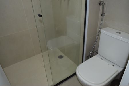 Apartamento à venda com 46m², 1 quarto e 1 vagaBanheiro