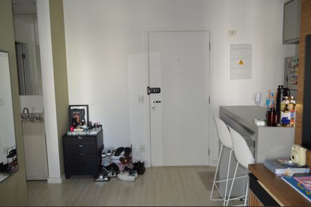 Apartamento à venda com 46m², 1 quarto e 1 vagaSala